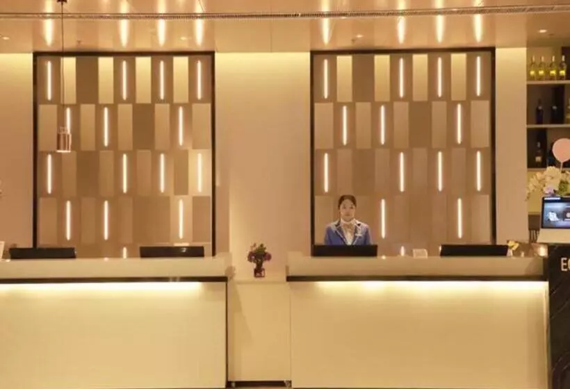 Echarm Hotel Xinyang Xin County