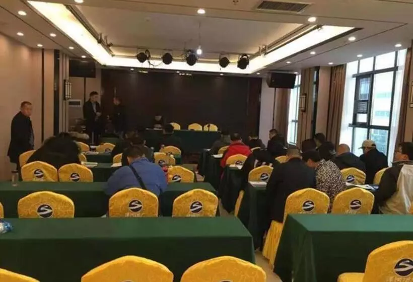 Echarm Hotel Xinyang Xin County