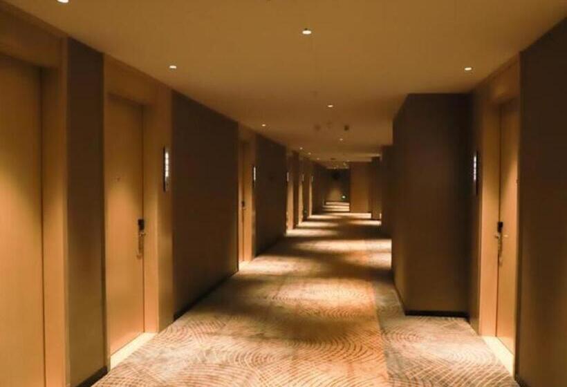 Echarm Hotel Xinyang Xin County