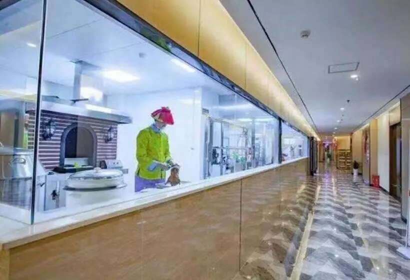 Echarm Hotel Xinyang Xin County