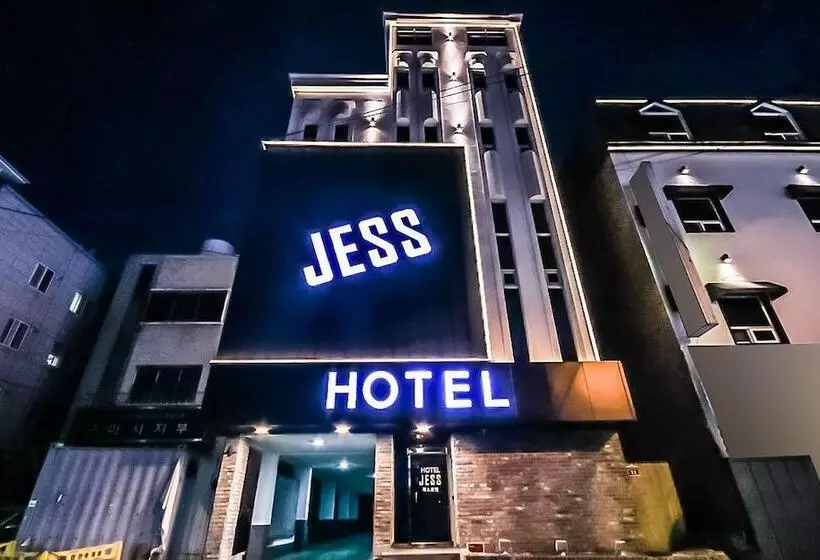 Gumi Wonpyeong Hotel Jess