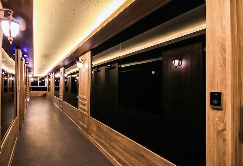 Gumi Wonpyeong Hotel Jess