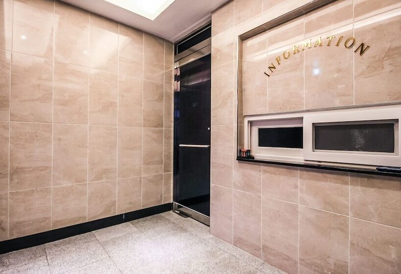 Gumi Wonpyeong Hotel Jess