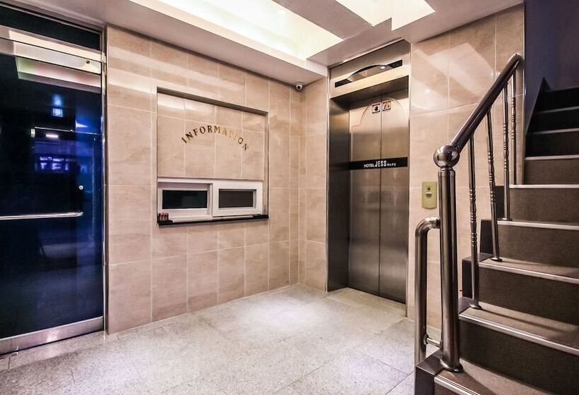 Gumi Wonpyeong Hotel Jess