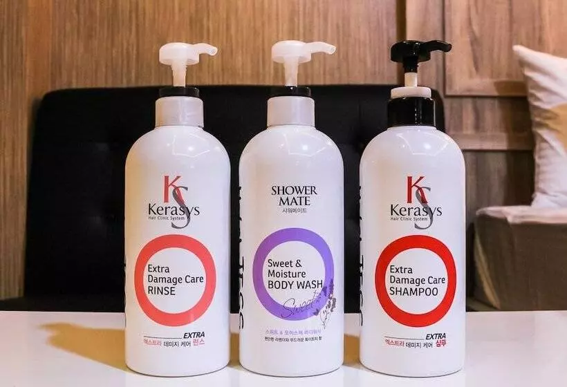 Gumi Wonpyeong Hotel Jess