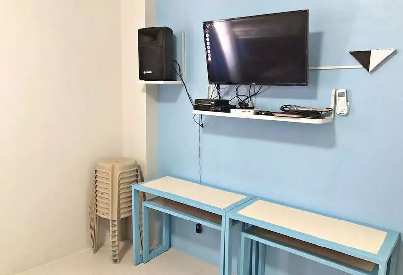 ホテル Antipolo Beach Haus Main