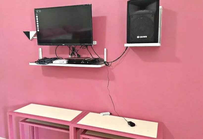 ホテル Antipolo Beach Haus Main