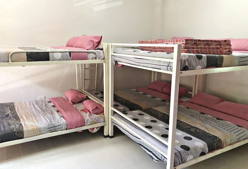 Отель Antipolo Beach Haus Main