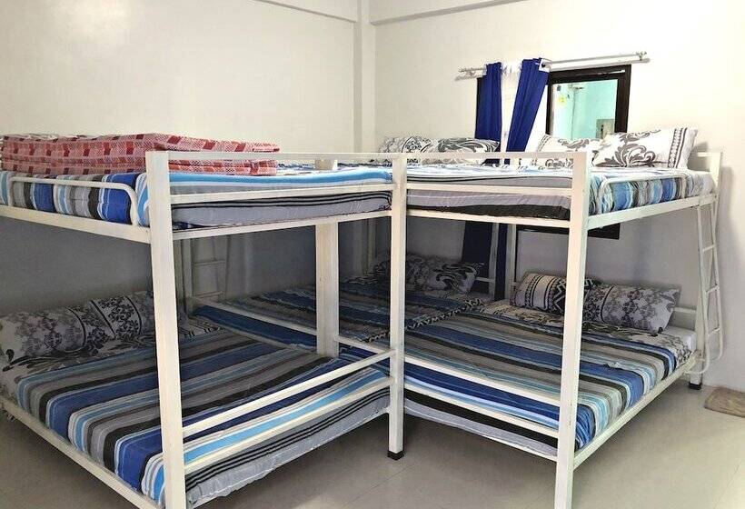 Отель Antipolo Beach Haus Main