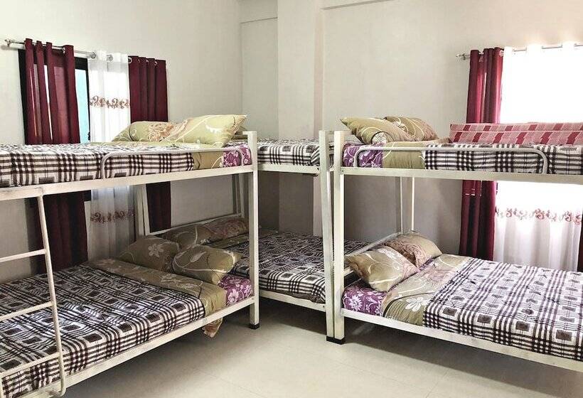 Отель Antipolo Beach Haus Main