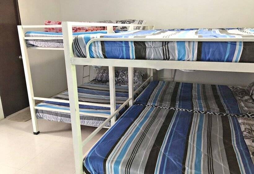 Отель Antipolo Beach Haus Main