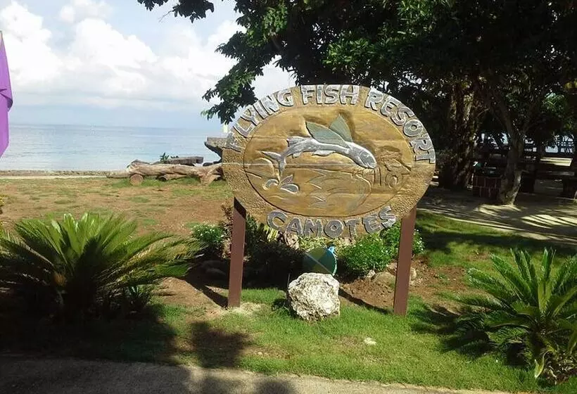 Hotelli Camotes Flying Fish Resort