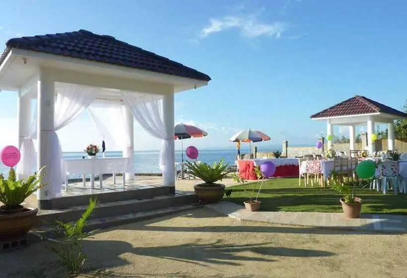 Hotelli Camotes Flying Fish Resort