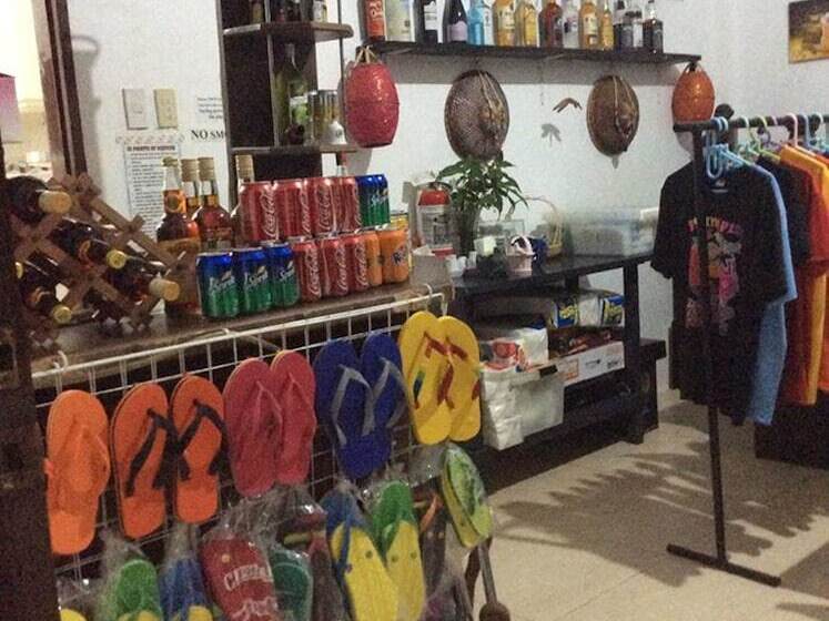 호텔 Camotes Flying Fish Resort