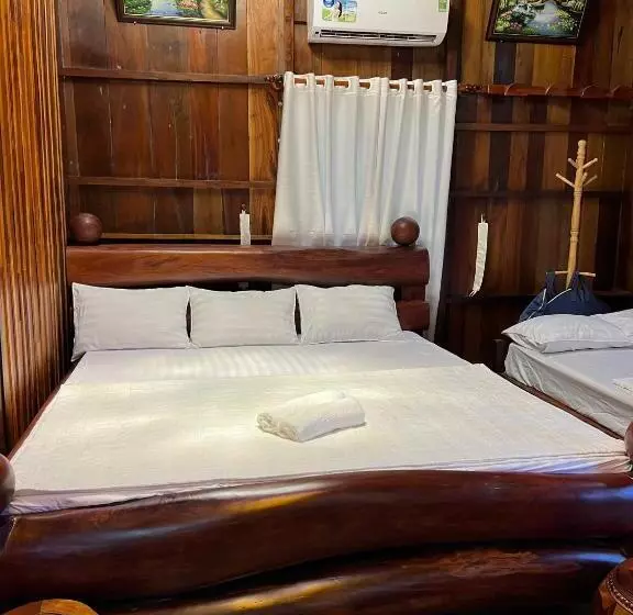 هتل Cat Tien River Lodge