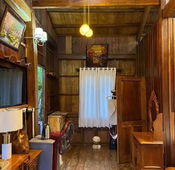 هتل Cat Tien River Lodge