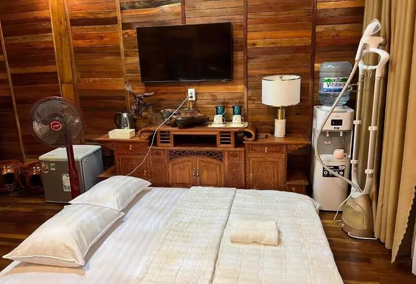 هتل Cat Tien River Lodge