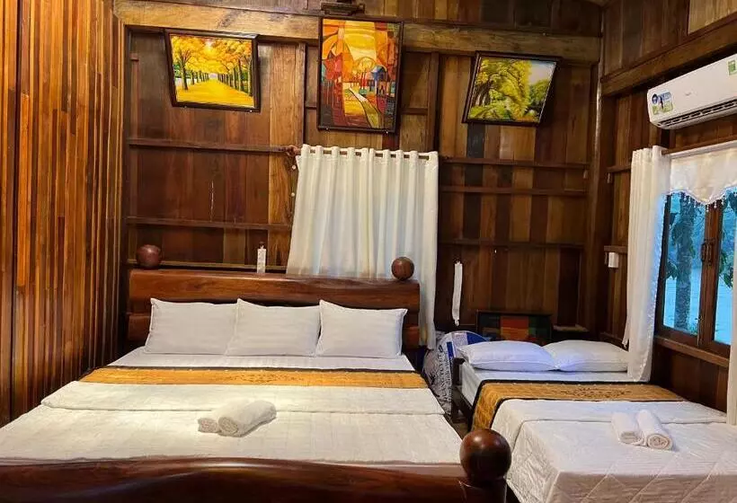 هتل Cat Tien River Lodge