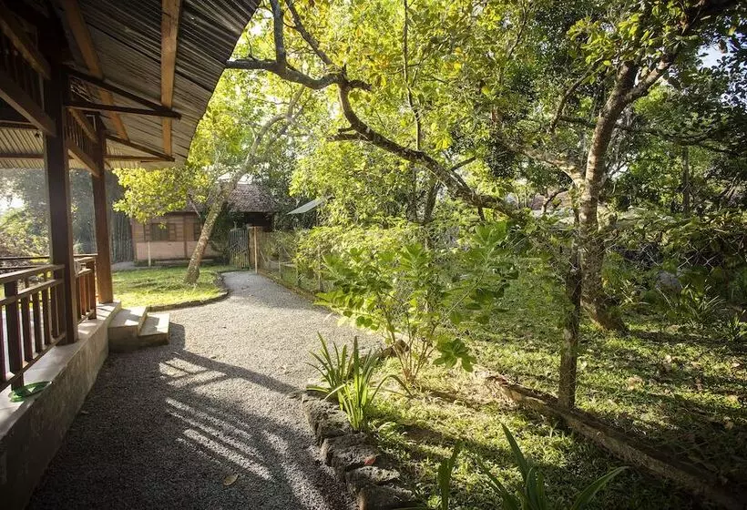 هتل Cat Tien River Lodge