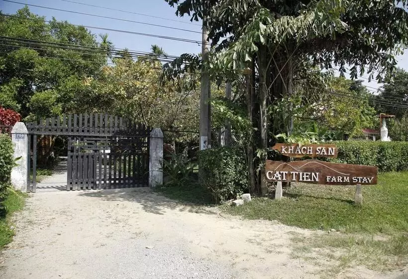 هتل Cat Tien River Lodge