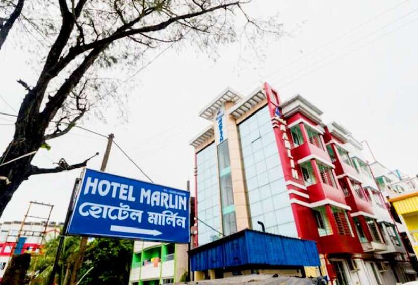 هتل Goroomgo Marlin Digha