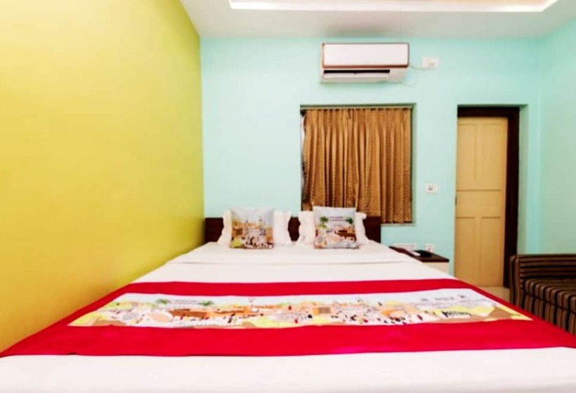 هتل Goroomgo Marlin Digha