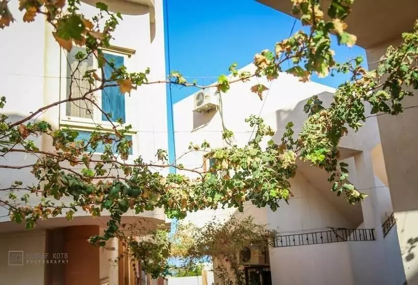 هتل A1 Apartments