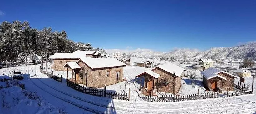 Hotelli Cameli Tas Konaklar