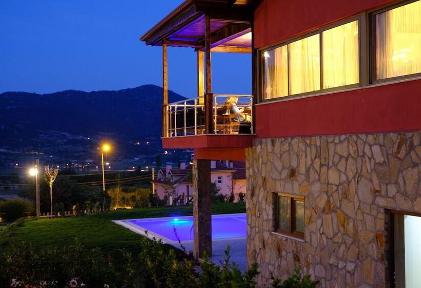 Hotel Cameli Tas Konaklar