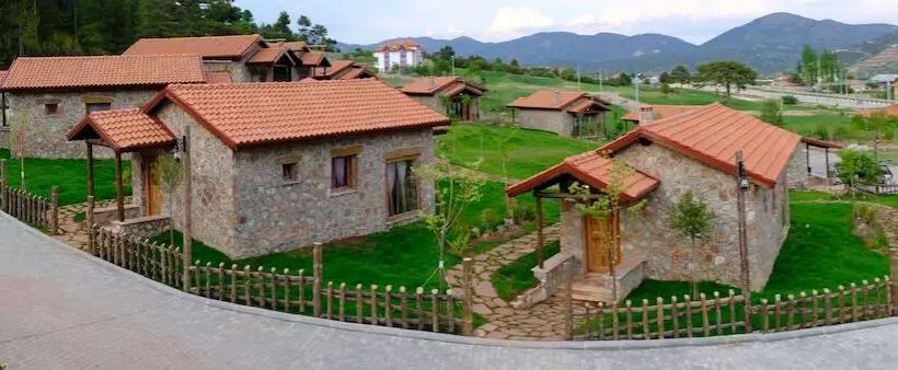 Hotelli Cameli Tas Konaklar