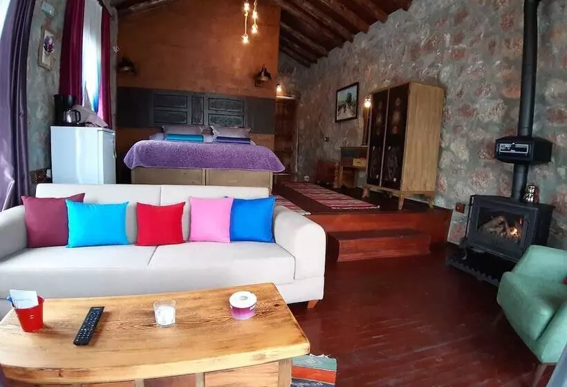 Hotelli Cameli Tas Konaklar