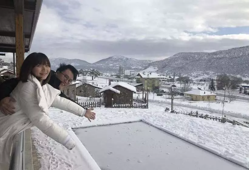 Hotelli Cameli Tas Konaklar