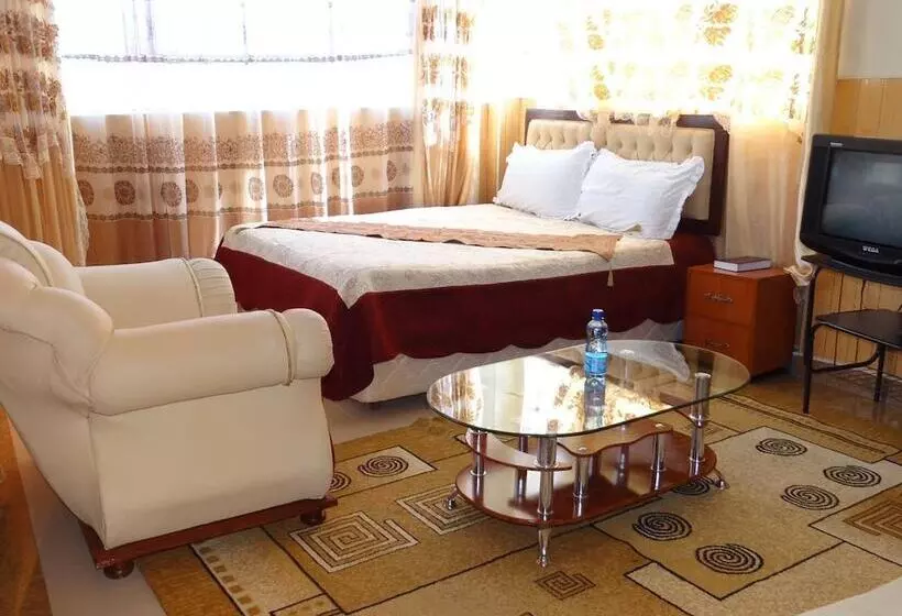 هتل Golden Palace