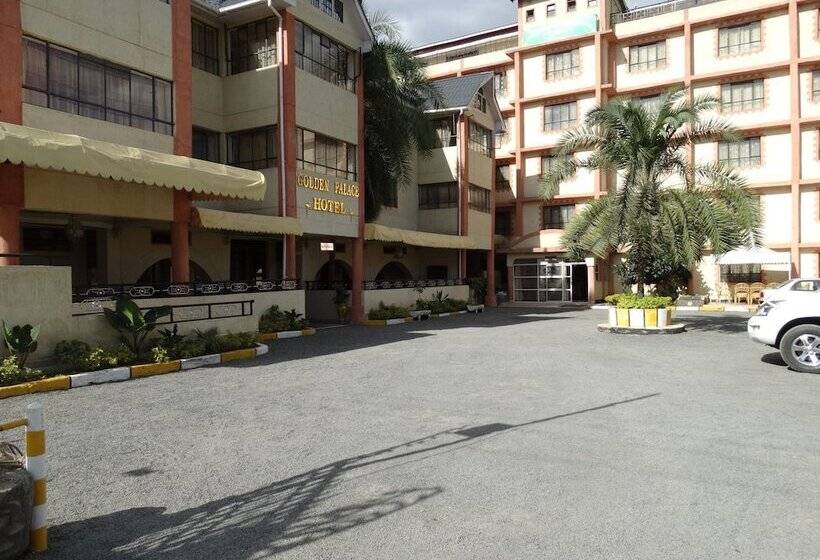 هتل Golden Palace