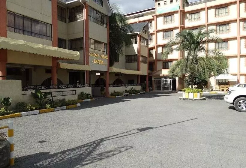 هتل Golden Palace