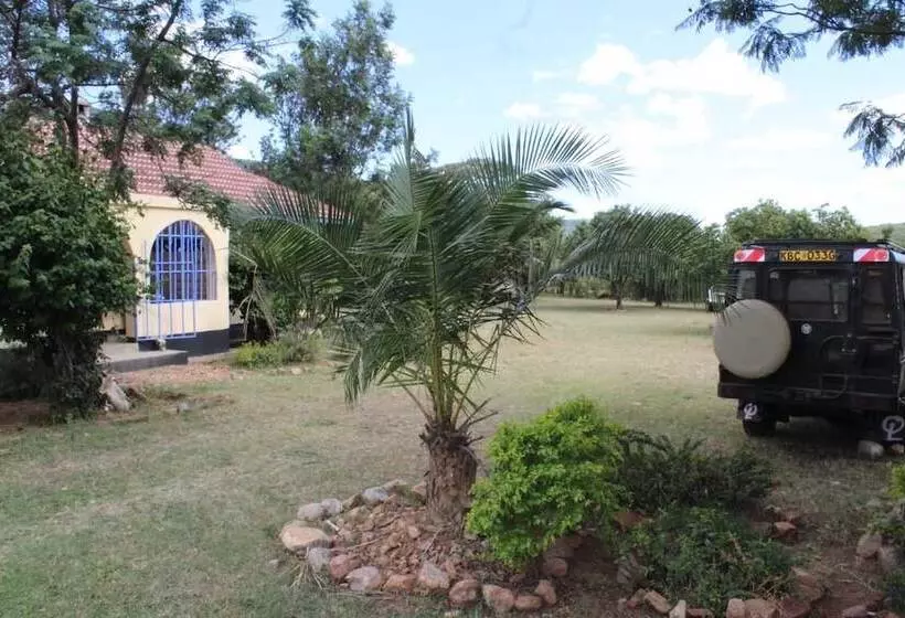 هتل Kileleoni Mara Gateway House   Adults Only