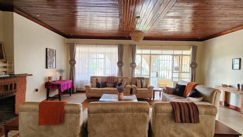 هتل Kileleoni Mara Gateway House   Adults Only