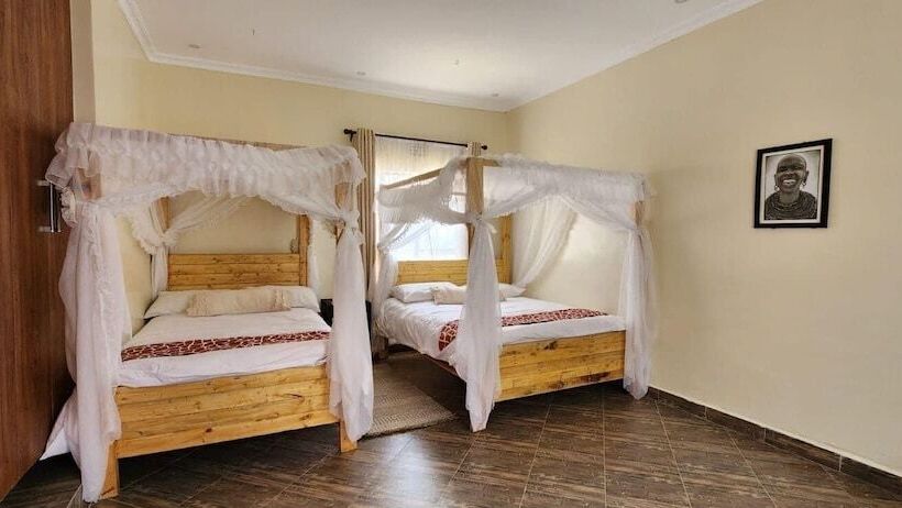 هتل Kileleoni Mara Gateway House   Adults Only