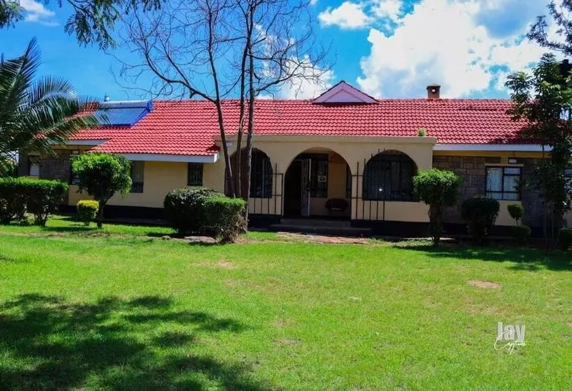 هتل Kileleoni Mara Gateway House   Adults Only