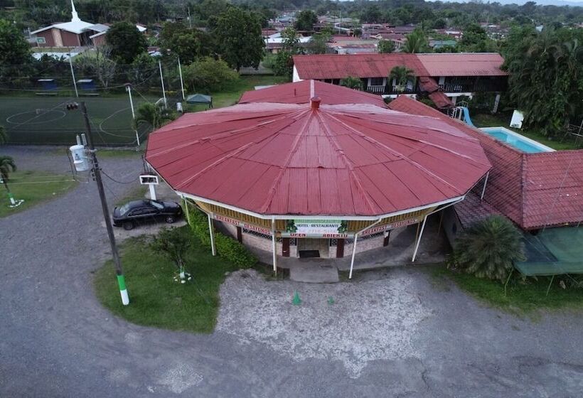 هتل Los Tabacones