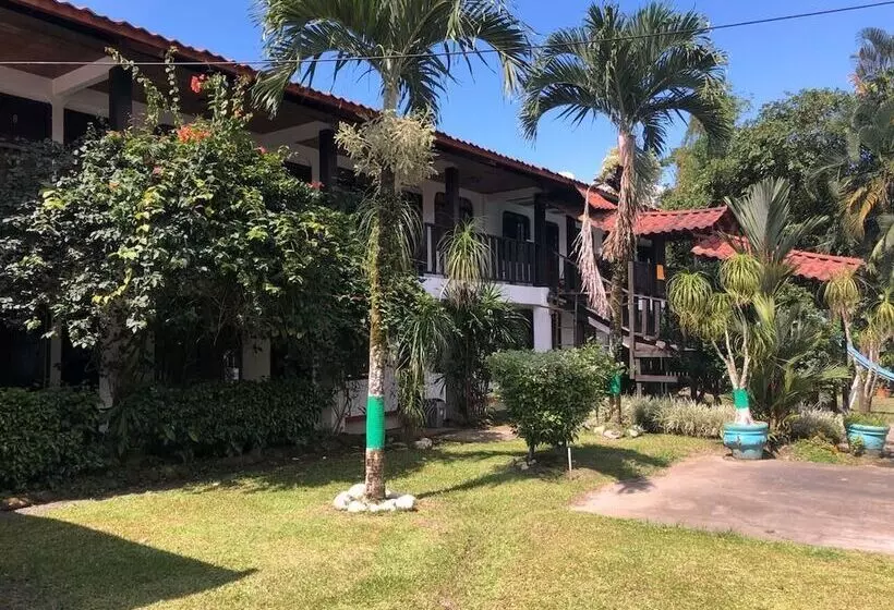 Hotelli Los Tabacones