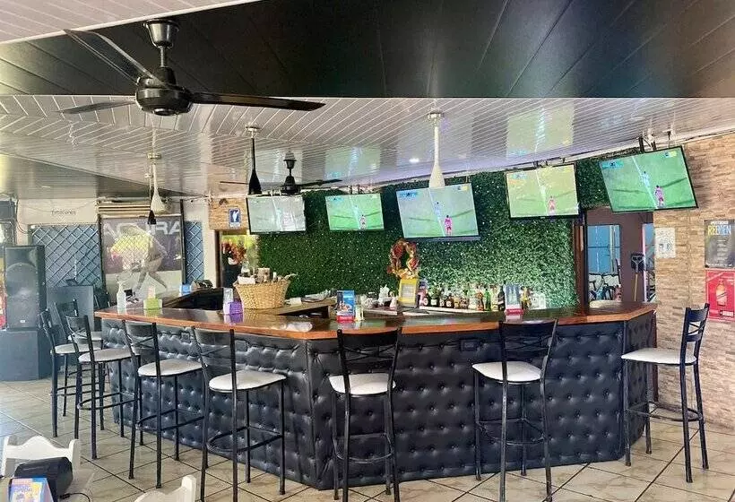 Hotelli Los Tabacones