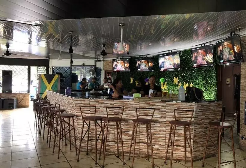 Hotelli Los Tabacones