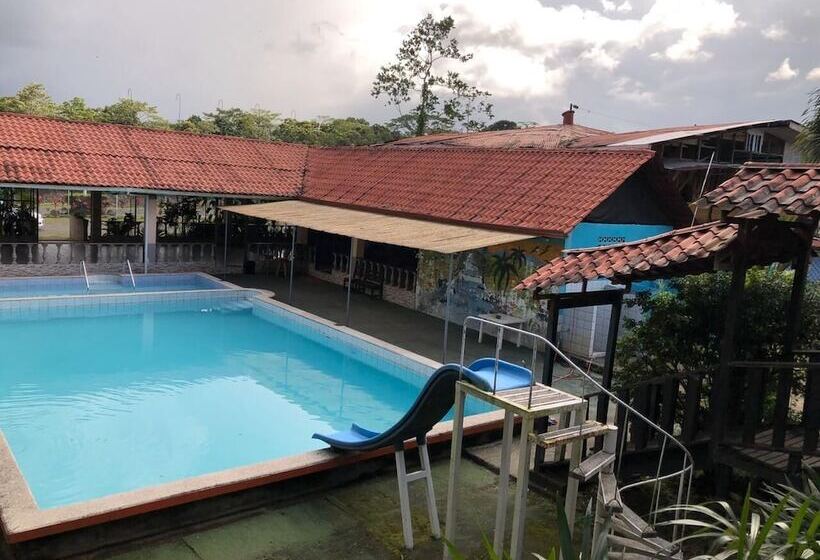 هتل Los Tabacones