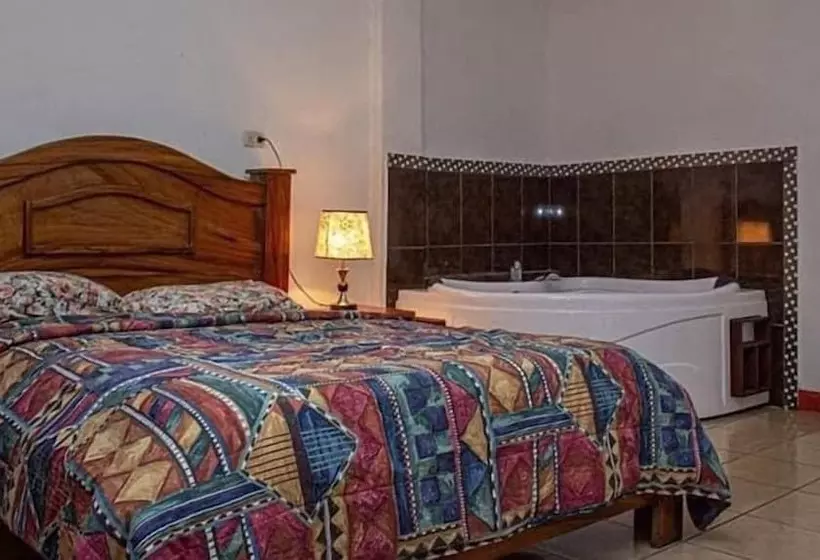 Hotelli Los Tabacones