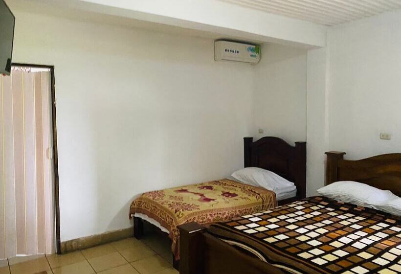 هتل Los Tabacones