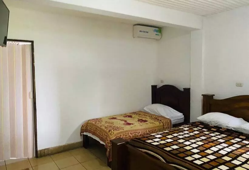 Hotelli Los Tabacones