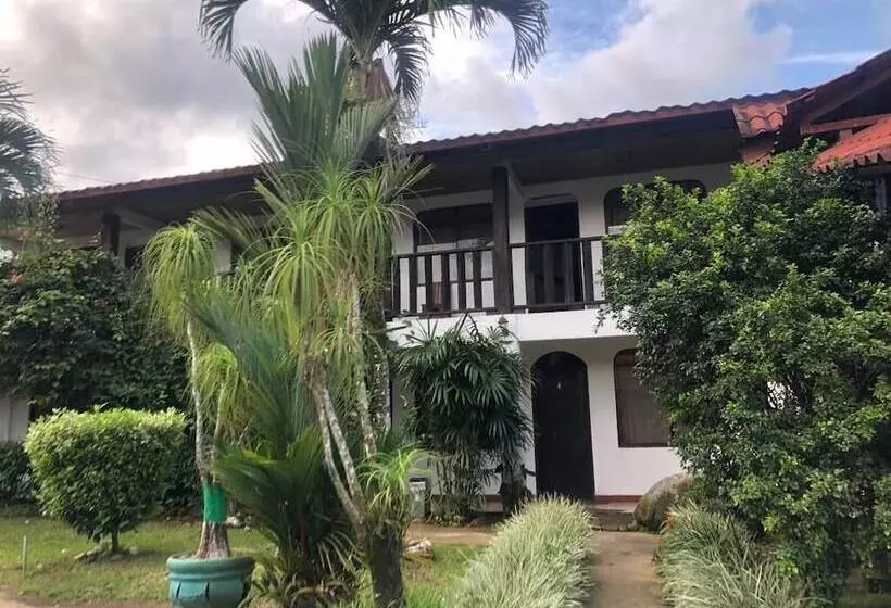 Hotelli Los Tabacones