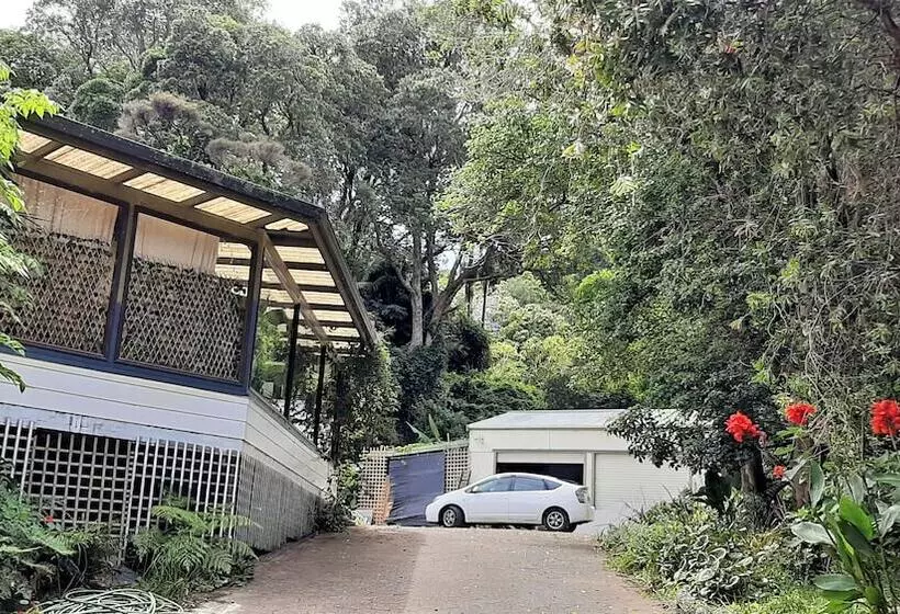 Hotelli Madhuban   Waterfront In Whangaroa