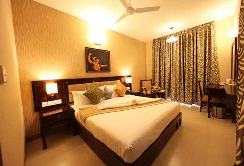 Hotel Ranga Residency